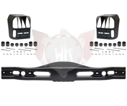 HECKSPOILER SIGMA CIK KZ/OK SCHWARZ