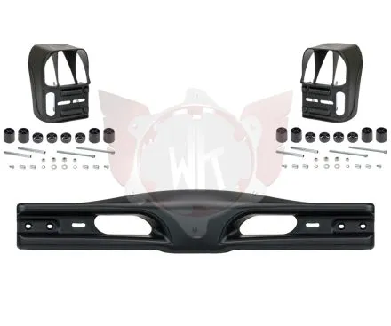 HECKSPOILER OMEGA CIK MINI SCHWARZ