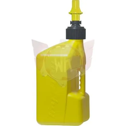 GELBER KANISTER 20L MIT GELBEM