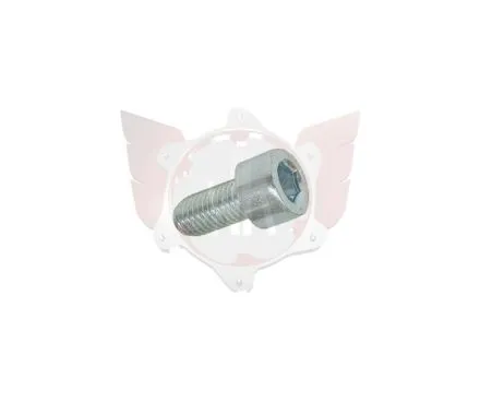 CAPHEAD ALLEN SCREW 8.8 M10x20mm