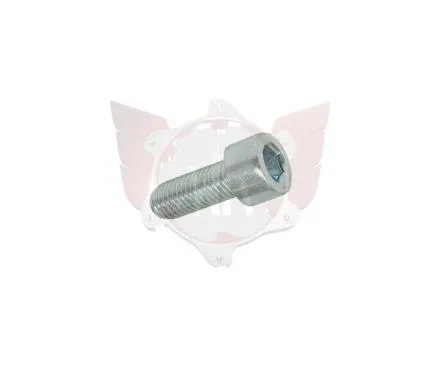 CAPHEAD ALLEN SCREW 8.8 M10x25mm
