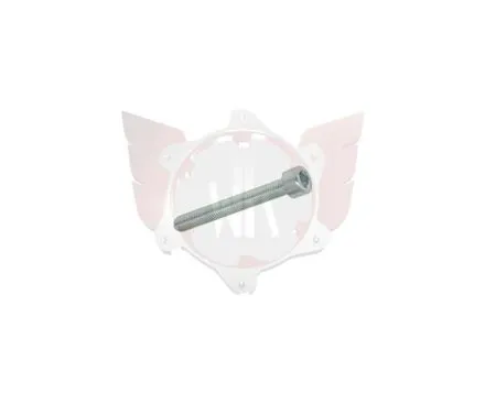 CAPHEAD ALLEN SCREW 8.8 M4x30mm