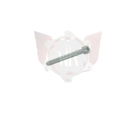 Vis BTR 8.8 M4x35mm