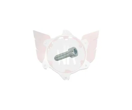 CAPHEAD ALLEN SCREW 8.8 M5x16mm