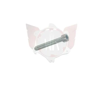 Vis BTR 8.8 M5x35mm