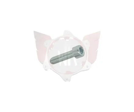 Vis BTR 8.8 M6x25mm