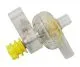 WASSERPUMPE AUS KUNSTSTOFF FARBE TRANSPARENT