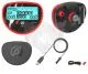 Alfano Legend mit U/Min- & USB-Ladekabel