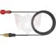 WASSERTEMPERATURSONDE M10X1, 180cm TYP NTC