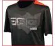 Tee-shirt CRG noir/noir taille S