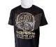 T-Shirt 40 Jahre CRG schwarz Größe XXL