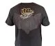 T-Shirt 40 Jahre CRG schwarz Größe XS
