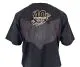 T-Shirt weit 40 Jahre CRG schwarz Größe M