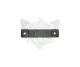 Bride fixation ponton 16mm