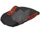 Kart Cover CRG black-orange