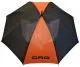 Parapluie CRG noir/orange