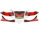 Klebesatz CRG Spoiler 509