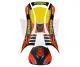 Kit autocollant CRG nassau panel 509