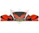 Stickers kit CRG spoiler Mini MK20 V2.1