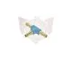 Raccord en T, laiton, Festo