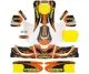 Kit autocollant CRG 507/508 complet