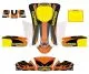 Kit autocollant CRG Mini MK20 complet