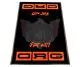 Tapis expo CRG Flat out! 115x205 cm