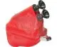 AIRBOX ACTIVE NEW 23mm, RED/BLACK