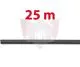 AUSSENHÜLLE EXTRA 25M ROLLE BIS 1,2mm