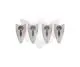 ARAI IC DUCT-2 TRANSPARENT SK-5