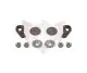 ARAI SCREW KIT SK-6 OR GP-6