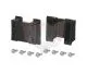 Kit fixation spoiler AV CIK/20 Loisir