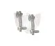 Kit fixation pare-chaine KZ2