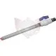 Tuyau flexible renforcé avec valve pour bouchon standard