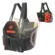 BENGIO BUMPER AB7L FIA 8870-2018, BLACK-ORANGE