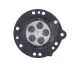 Membrane mit Aluteller B3, BJ3
