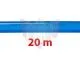 Durit NEW-LINE 5x9mm, bleu, 20m