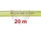 Durit NEW-LINE 5x9mm, jaune, 20m