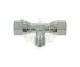 Raccord en T 2x M10x1, 1x 1/8