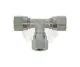 Raccord en T 3x M10x1
