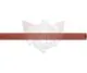 Tuyau rouge 3,2x5,3mm en silicone