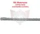 Câble de frein ou d'embrayage 1,9mm par mètre