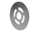 BREMSSCHEIBE HINTEN 200x4mm
