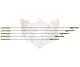 SICHERUNGSSEIL FÜR BREMSSTANGE 260mm