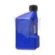 Jerrican TUFF JUG bleu, avec bouchon standard noir