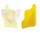 SIDE POD STILO L/H YELLOW