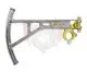 Clutch lever gold complete