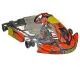 Kart MINI Black Mirror Goldline POSTKG