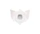 SELBSTSICHERNDE MUTTER 1/4 INCH-28