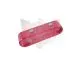 HALTER STOSSSTANGE VORNE ROT
